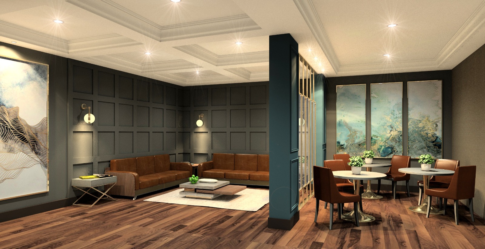 GC Concept Pte Ltd · Interior Design & Contractor — Singapore