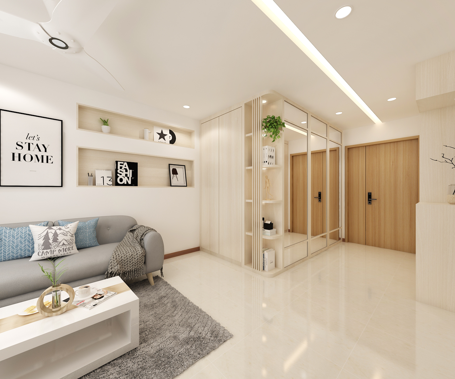 GC Concept Pte Ltd · Interior Design & Contractor — Singapore